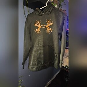 Ladies under armour hoodie